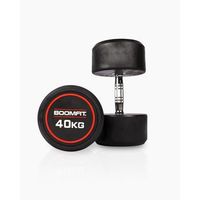 mancuernas redondas 40kg pareja - boomfit