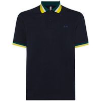 sun68 polo q-nol-65636 para hombre