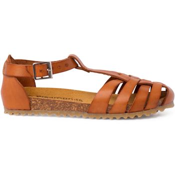 Pisamonas Zapatos Cangrejeras Piel Niña Y Mujer Suela Bio para niña