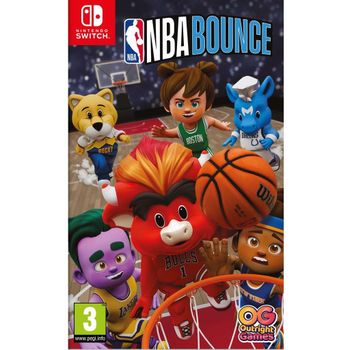 NBA Bounce Switch ES