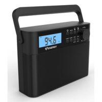 radio portatil energy sistem digital fm con pantalla lcd
