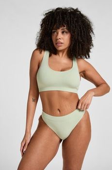 Hunkemöller Brasileña Dianne Verde