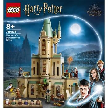 LEGO Harry Potter Hogwarts Despacho de Dumbledore +8 años - 76402