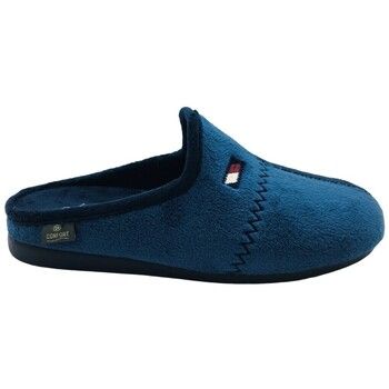 Cm Confort Pantuflas Zapatilla Casa Hombre Destalonada 10366 para hombre