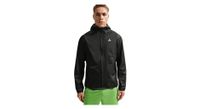 chaqueta impermeable nike acg trailwind gris para hombre