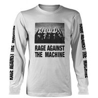 rage against the machine camiseta manga larga ph2435 para mujer