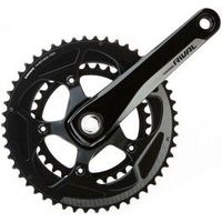 sram biela rival 22 yaw 1725 mm gxp 52-36 dientes negro