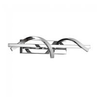 aplique de pared led isabel 85w