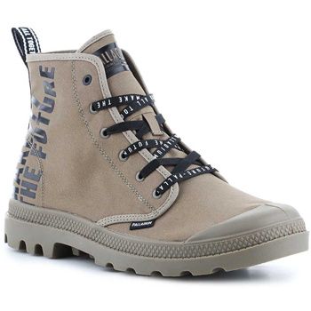 Palladium Zapatillas altas Hi Future U 76885-308-M para mujer