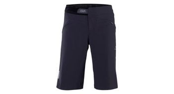 Pantalon corto  strong mtb  strong  ion traze  strong amp  strong  negro hombre