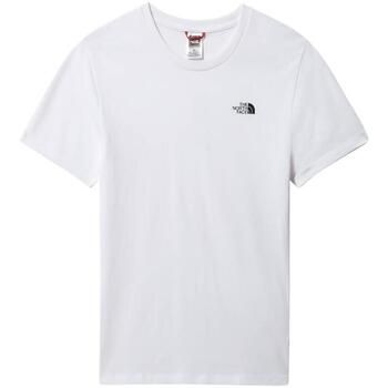 The North Face Camiseta NF0A4T1AFN41 para mujer