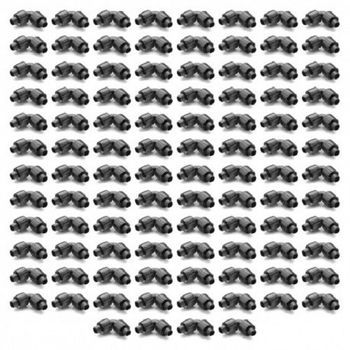 Codo Para Cinta De Riego 16mm (pack X 100) | Oferta Exclusiva