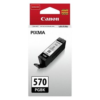 Canon PGI-570PGBK cartucho de tinta negro (original)