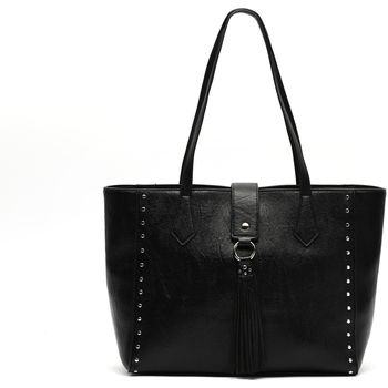 Misako Bolso de mano Diones bolso shopper grande con detalles para mujer
