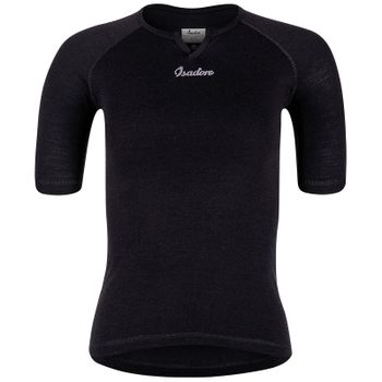 Isadore Women's Merino Short Sleeve Baselayer - S