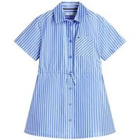 tommy hilfiger vestido kg0kg09372 c6h para nina
