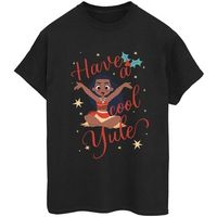 disney camiseta have a cool yule para mujer