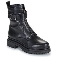 mjus botines derek zip para mujer