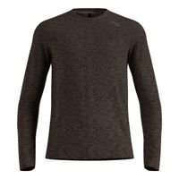 odlo essential seamless  camiseta de running hombres - marron
