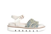 sandalias de mezclilla guild jeansyellow