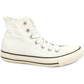 Converse Deportivas Moda C.T. All Star Hi White Marshmallow 161016C para mujer