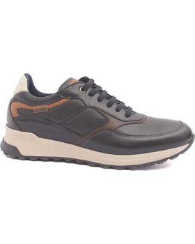 de BAERCHI ZAPATO CASUAL 1306 NEGRO