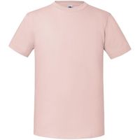 fruit of the loom camiseta iconic premium para hombre