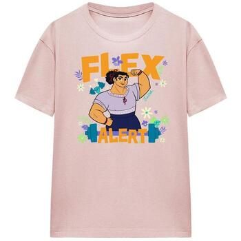 Encanto Camiseta Flex Alert para mujer