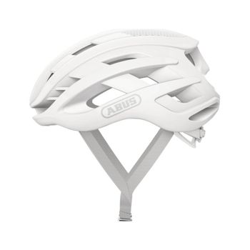 Casco Abus Airbreaker Blanco, Talla M