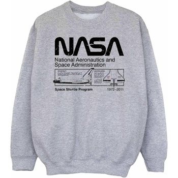 Nasa Jersey BI2208 para niño
