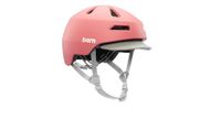 casco infantil bern nino 2 0 mat grapefruit