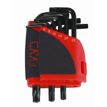 Sam Resistorx 9 Llavero Macho - 59r9a