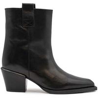 paloma barcelo botines bertha nappalux black para mujer