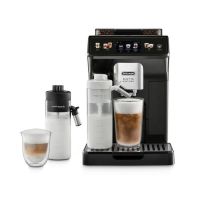 cafetera automatica delonghi eletta explore ecam 45055g 18l 19 bar molinillo integrado gris
