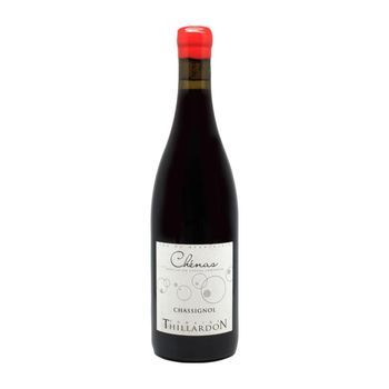 Thillardon Vino Tinto Chassignol Chénas 75 Cl 12% Vol.