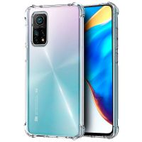 cool funda antishock transparente para xiaomi mi 10tmi 10t pro