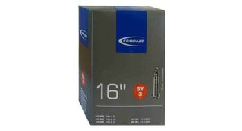 Camara schwalbe sv3 16   39   39  presta 40 mm