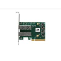 tarjeta de red nvidia connectx-6 lx pci express 50 gbits ethernet multicolor
