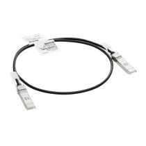 HPE Aruba Networking Networking Instant On 10G SFP+ to SFP+ 1m Direct Attach Copper Cable