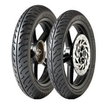 Dunlop D451 ( 100/80-16 TL 50P M/C, Rueda delantera )
