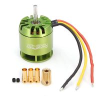 motor sin escobillas racerstar kv4000 outrunner para helicoptero rc trex 450 verde