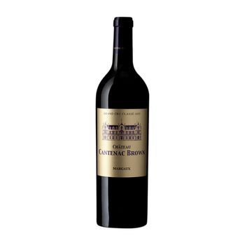 Château Cantenac-brown Vino Tinto Margaux 75 Cl 13.5% Vol.
