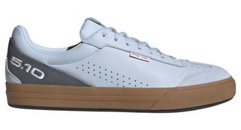 Zapatillas de ciclismo de montana adidas five ten sleuth dlx 2 azul unisex