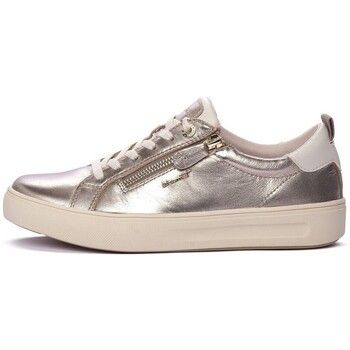 Jana Zapatillas Light Gold para mujer