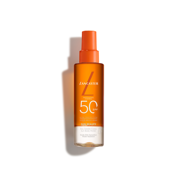 Lancaster sun beauty sun body water spf50 150 ml