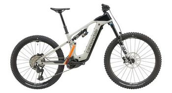 Cannondale moterra lt 1 sram 90 t type 12v 800 wh mx todo suspension mtb electrica  29 27 5    beige