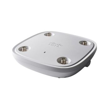 Punto de Acceso Cisco 9115 WiFi MU-MIMO 2.4/5GHz 2500Mbps PoE Pared Gris 4dBi