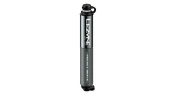 Bomba manual lezyne pocket drive  max 160 psi   11 bar  lite gris