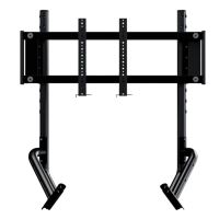 soporte monitor oplite r8 op-r8-smmb acero ajustable para simulador