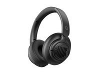 headset bluetooth conceptronic alvah02b con cancelacion de ruido carga usb-c entrada 1xjack 35mm bateria 30h plegable